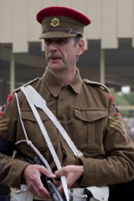 Sgt Military Policeman